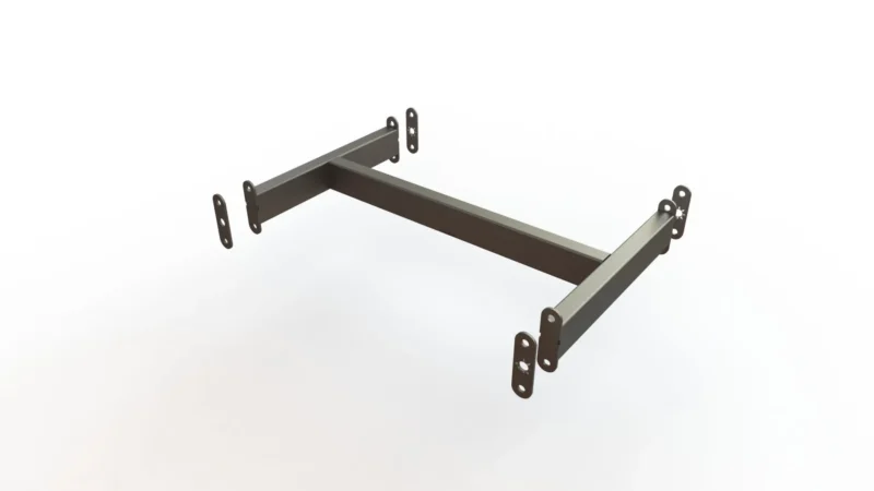 DIY Steel Tubing Cross Brace Kit - STABILA - Image 11