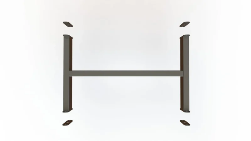 DIY Steel Tubing Cross Brace Kit - STABILA - Image 13