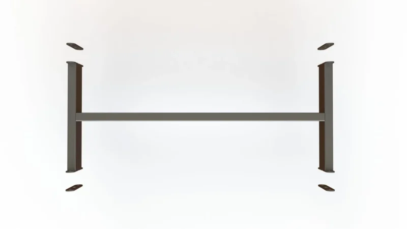 DIY Steel Tubing Cross Brace Kit - STABILA - Image 16