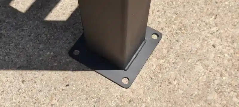 DIY Heavy Duty Sheet Metal Rack - KOLOS - Image 5